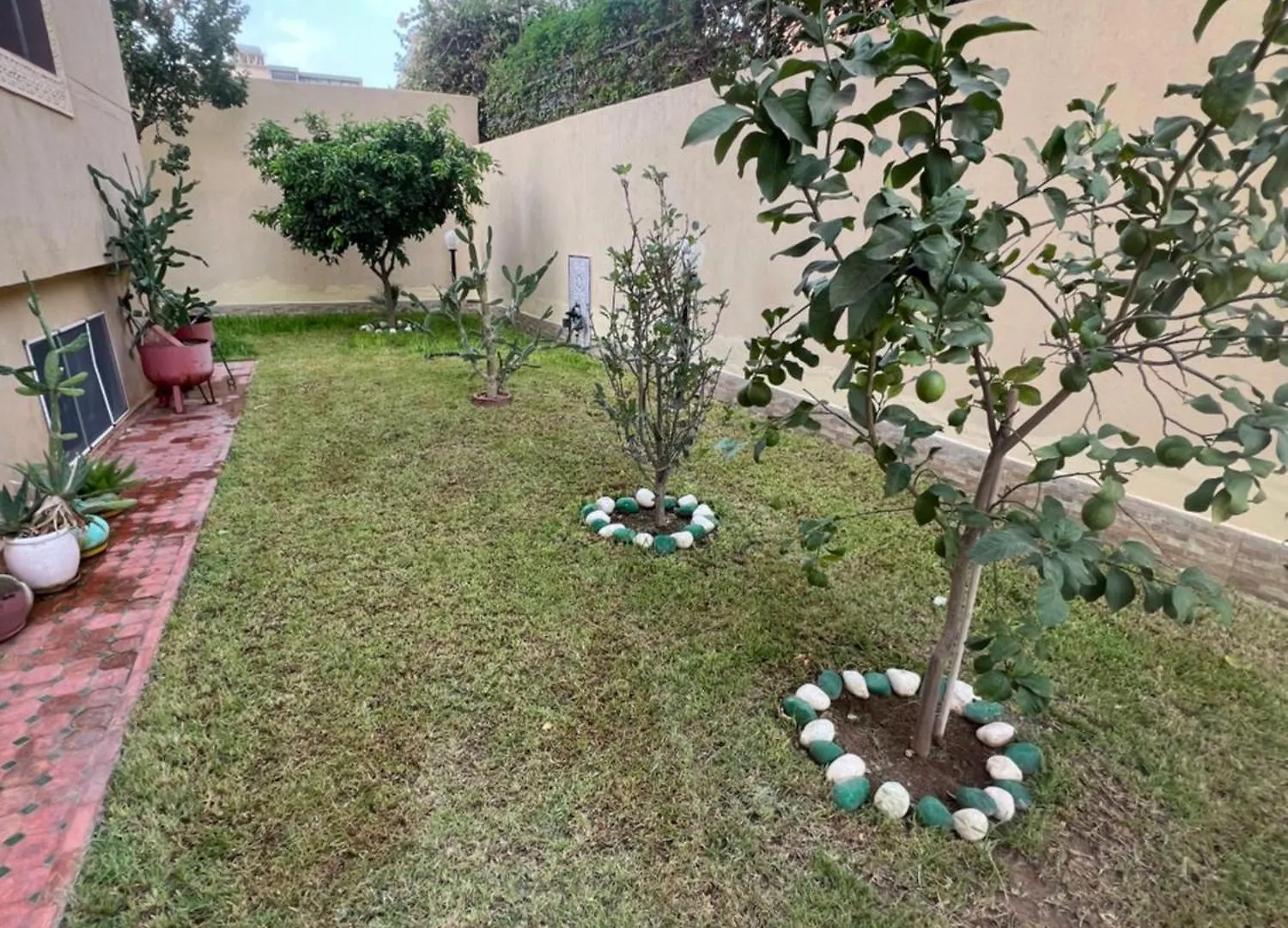 Villa La Baraka Marakeş