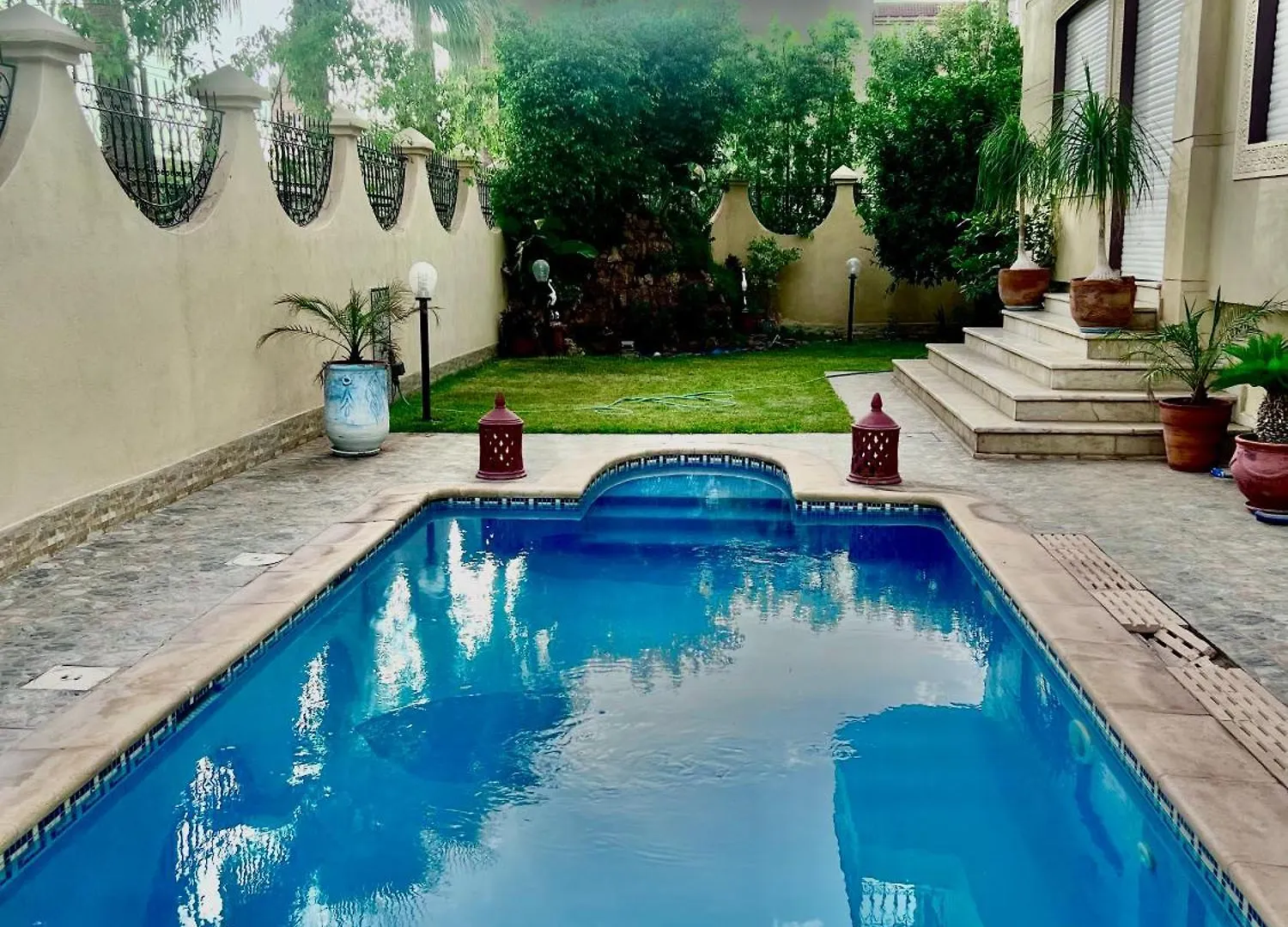 Villa La Baraka Marrakesh