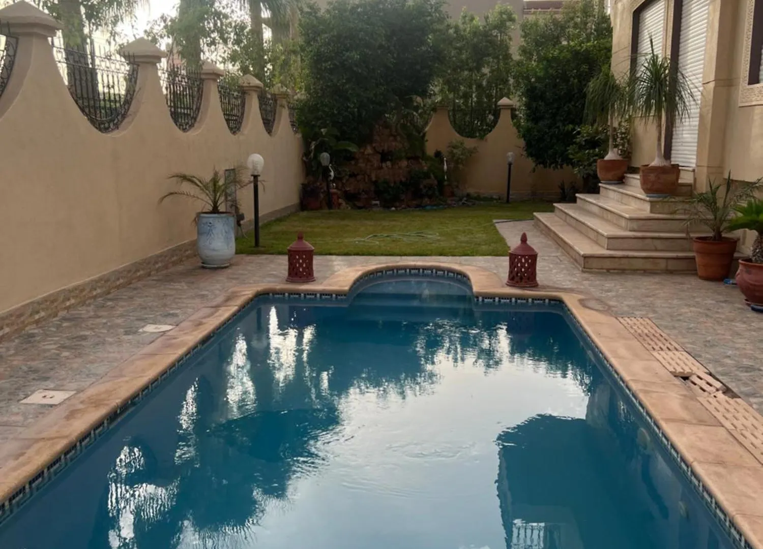 Villa La Baraka Marrakesh Morocco