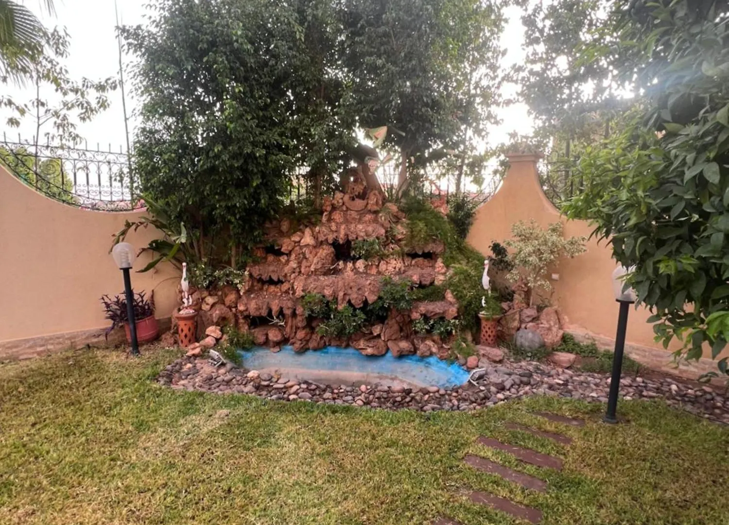 Villa La Baraka Marrakesh Morocco