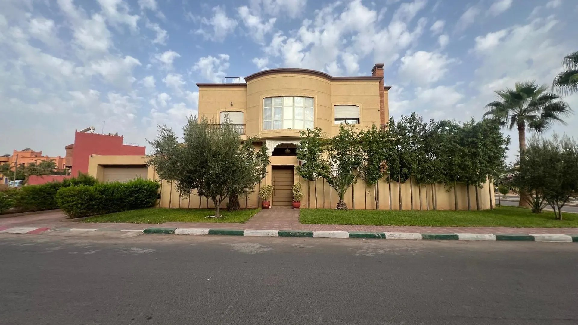 Villa La Baraka Marrakesh