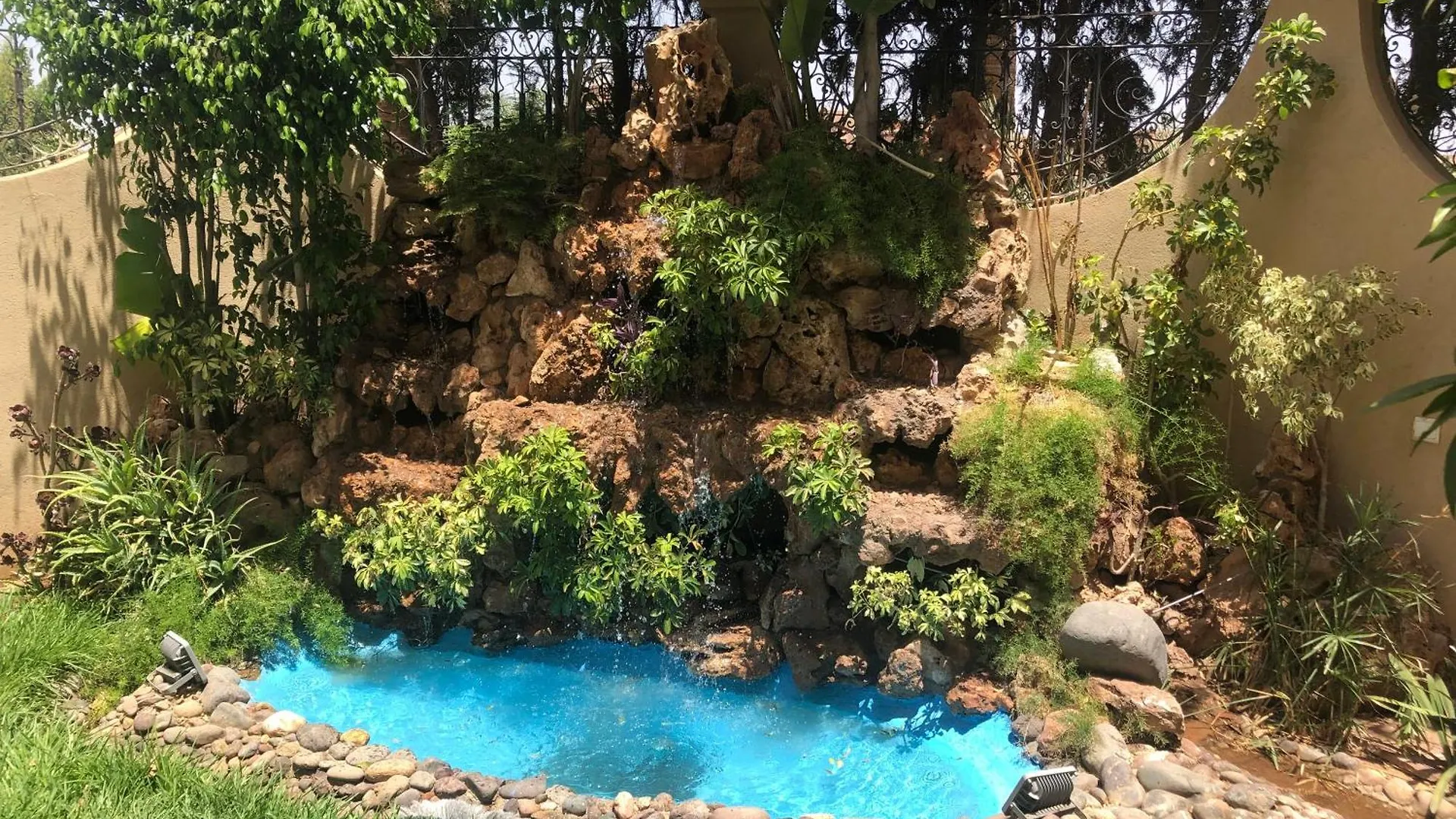 Villa La Baraka Marrakesh