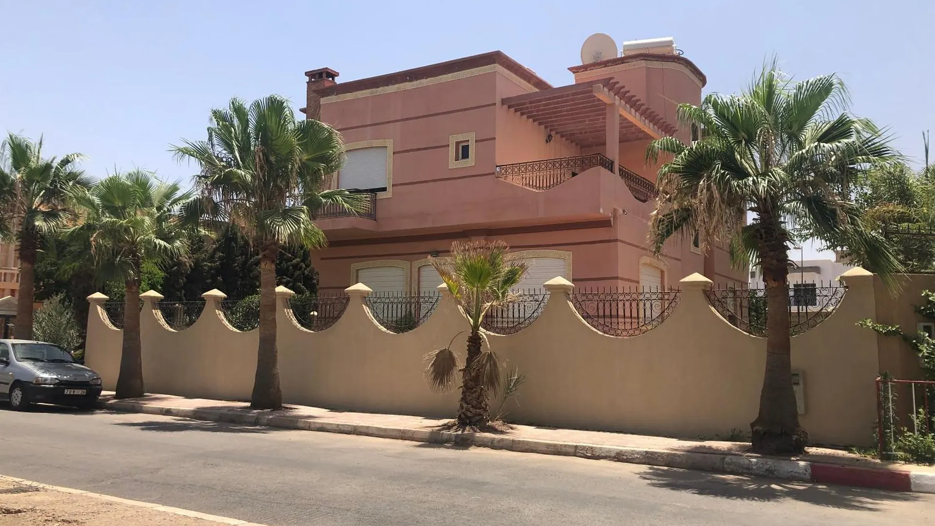 Villa La Baraka Marrakesh Marocco