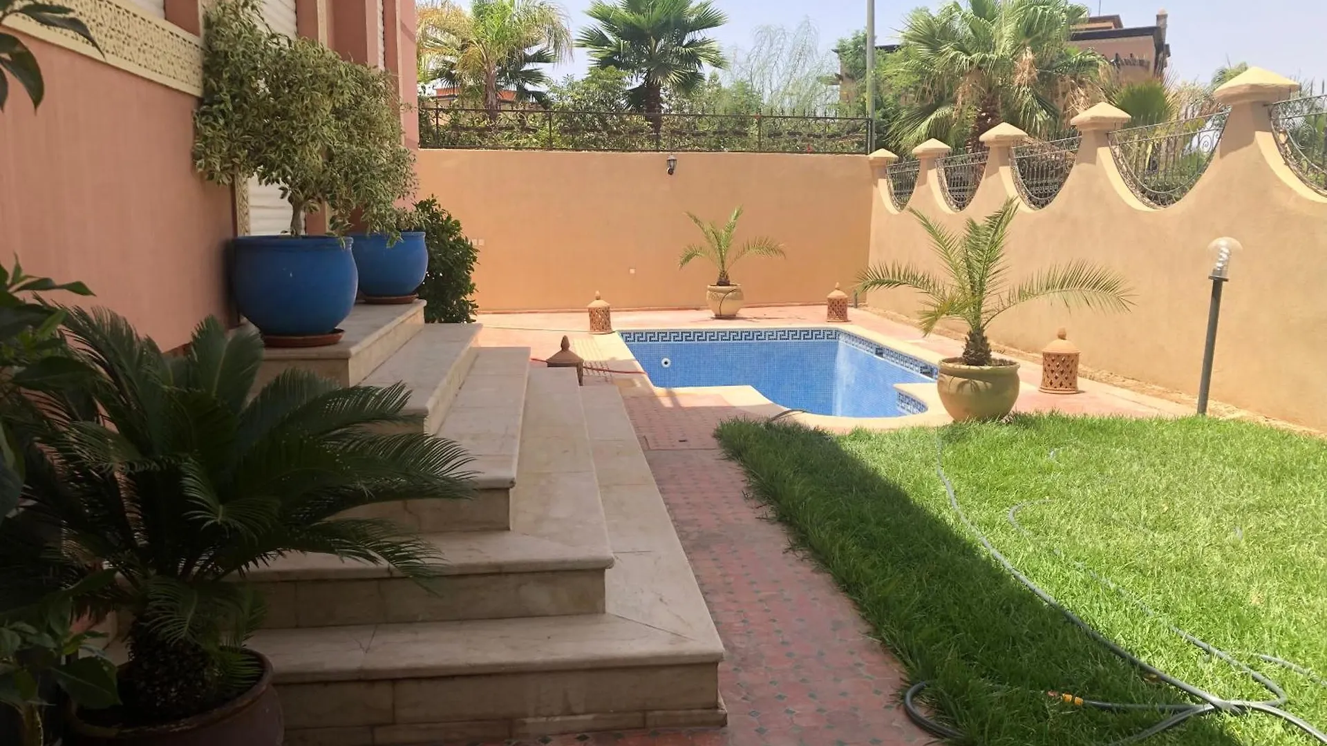 Villa La Baraka Marrakesh 0*,  Marocco