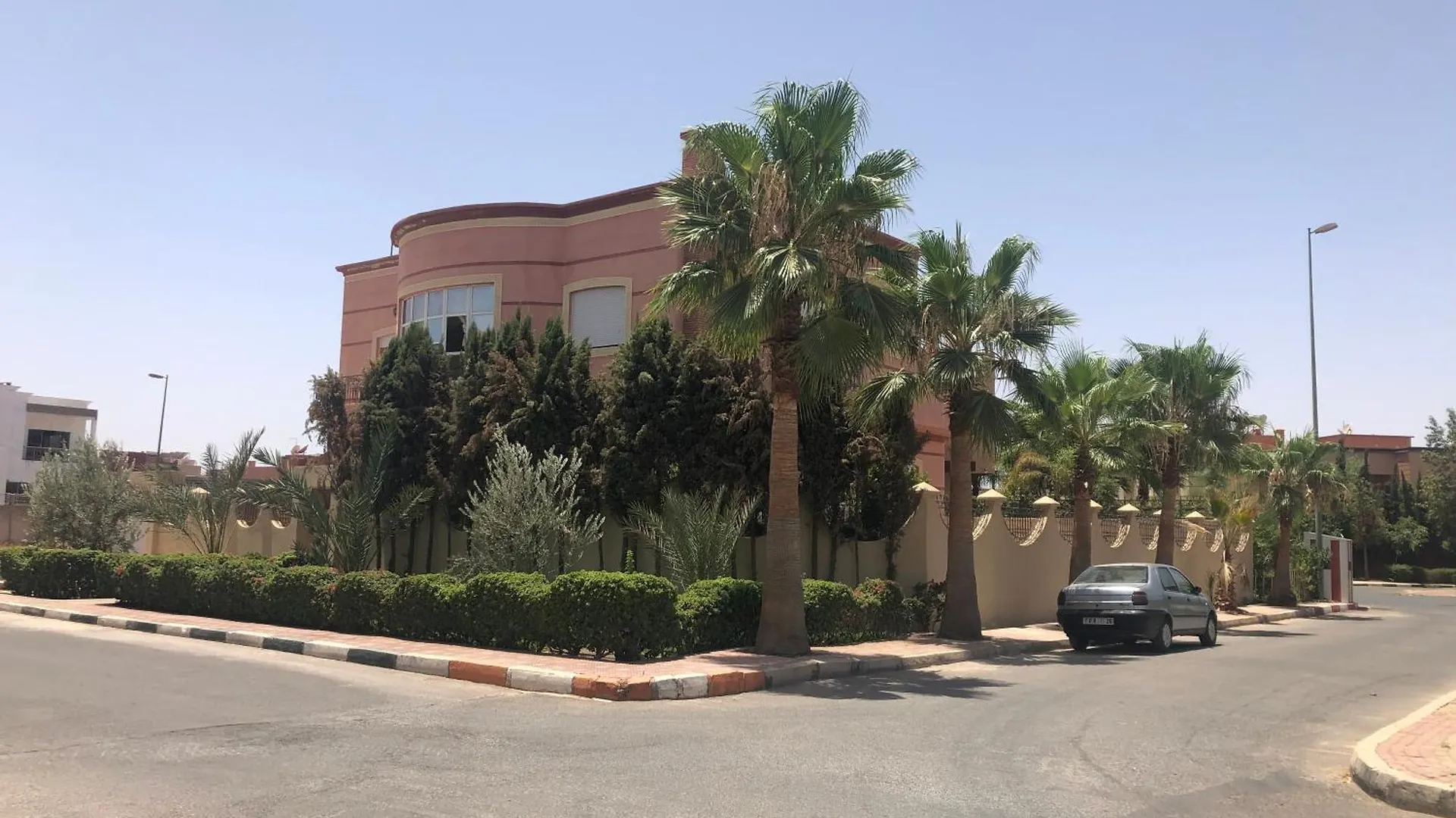 Villa La Baraka Marrakesh