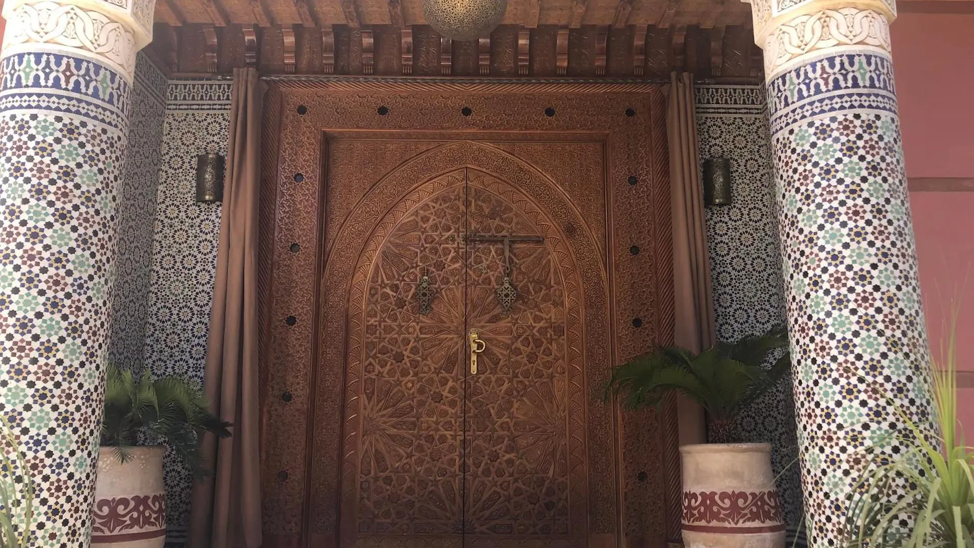 Villa La Baraka Marrakesh