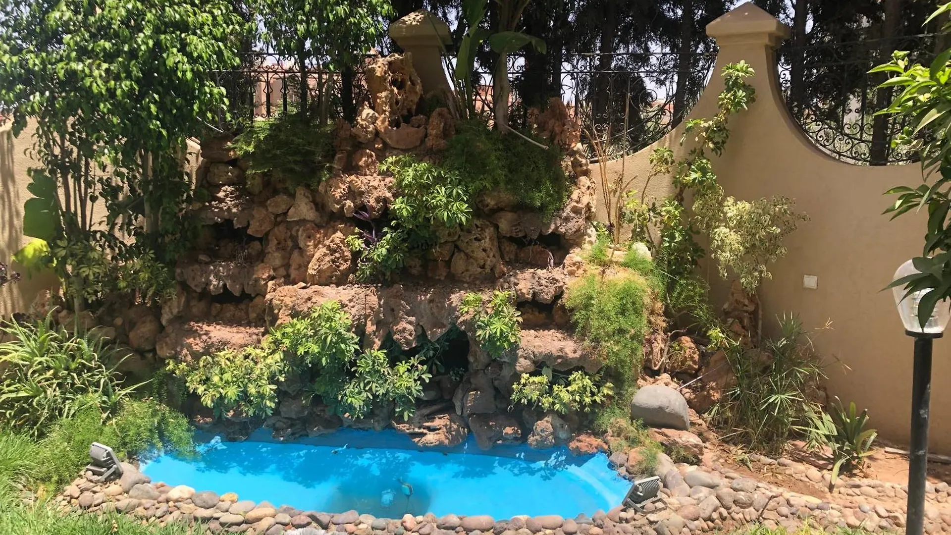 Villa La Baraka Marrakesh
