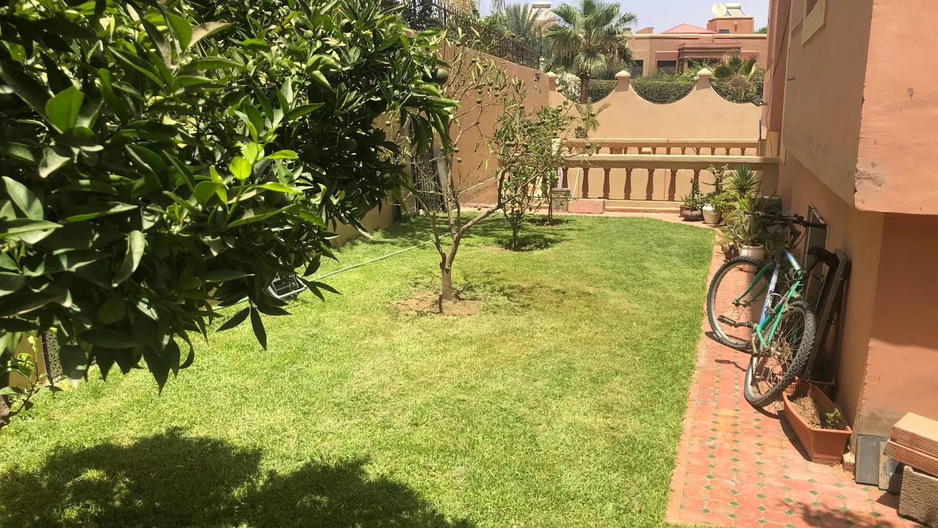 Villa La Baraka Marrakesh Morocco