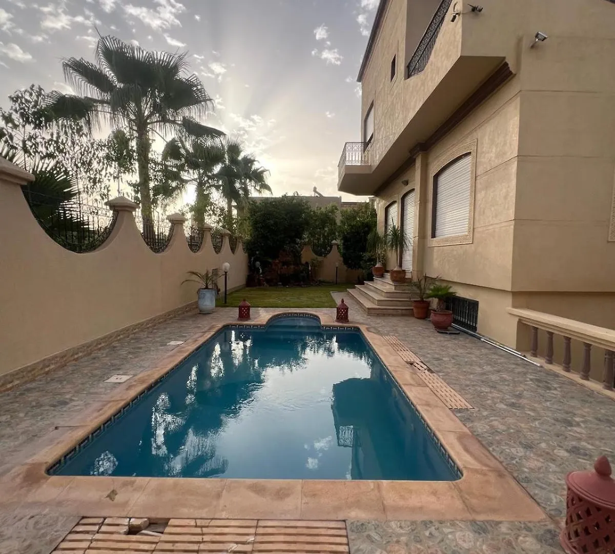 Villa La Baraka Marrakesh